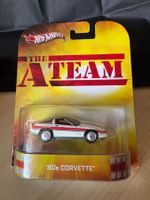 Hot Wheels / The A-Team / `80s CORVETTE 🚗